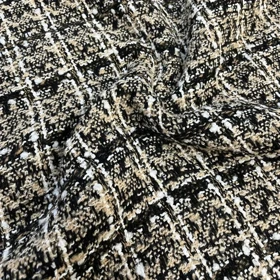 مانتو پاییزه زنانه شانل ترک