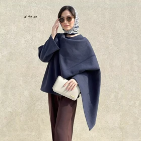 پانچو شالدار 1007144