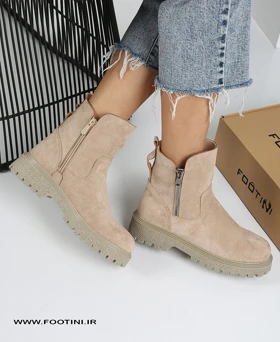 بوت زنانه زیپی 505 RZ