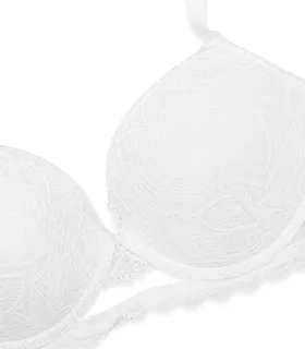 سوتین Neev نیو کاپ‌دار فنردار دانتل کد 2021 سفید White