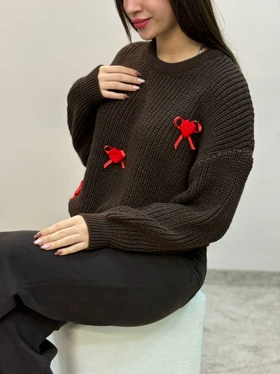 بلوز بافت قلب 62