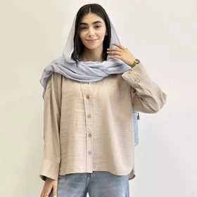 شومیز رنگی 1003860