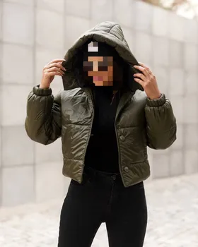 کاپشن نیم‌تنه کد 2117