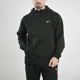 ست سویشرت و شلوار گرمکن اسپرت نایک مدل 17008 مشکی