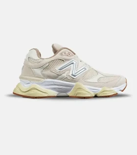 کفش کتانی زنانه کرم NEW BALANCE 9060