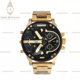 ساعت مچی دیزل هفت موتوره Diesel DZ7333