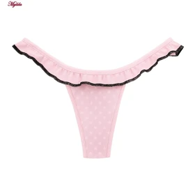 ست شورت و نیم‌تنه زنانه مدل فنردار رنگ صورتی ماییلدا کد 5432-606