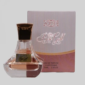 ادکلن زنانهABNER مدل Rose Gold حجم 75میل