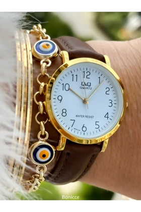 ساعت زنانه qandq qandq