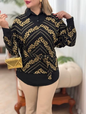 تونیک طلاکوب k153