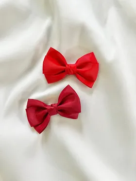 گیره موی پاپیونی تم یلدا
