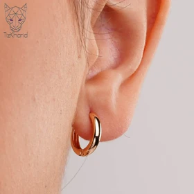 گوشواره حلقه‌ای ژوپینگ