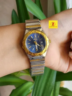 ساعت زنانه و مردانه ست امگا OMEGA
