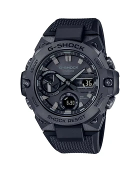 ساعت مچی مردانه کاسیو جیشاک CASIO G-SHOCK GST-B400BB-1A