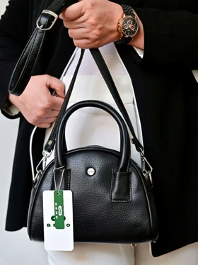 کیف دستی زنانه بنو مدل سیلوریا کد4754 (مشکی)