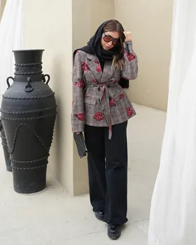 کت ژاکارد ترک وارداتی