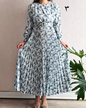 پیراهن مجلسی فلور