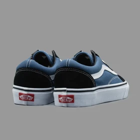 ونس اولداسکول آبی نفتی Vans Oldskool Navy