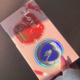 گردنبند مروارید عشق