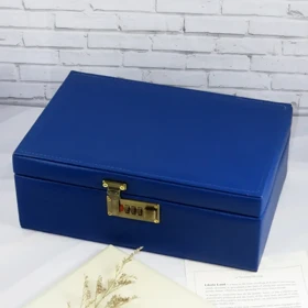 جعبه جواهرات مدل رمز دار کد G_Lnd_103