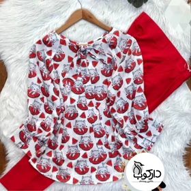 شومیز زنانه یلدایی