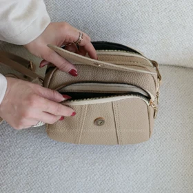 کیف زنانه دوشی مدل سامیا