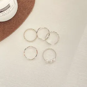 پک انگشتر مینیمال