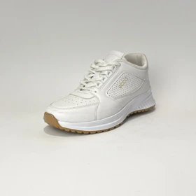 کفش روزمره مردانه اکو سفید