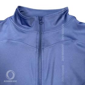 تیشرت زیپ‌دار زنانه JYT-041