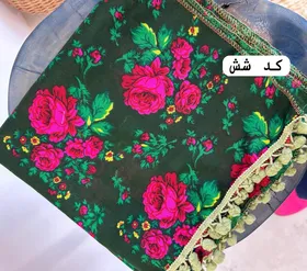 شال گل‌گلی