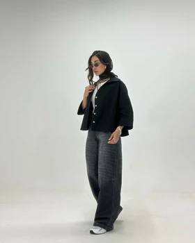 شومیز کتان پنبه
