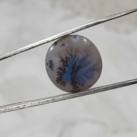 عقیق شجر قائن اصل کد 17