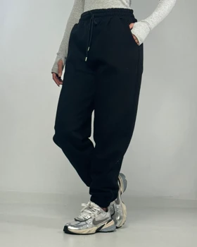 شلوار جاگر داخل کرکی کد 200265