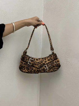 کیف دوشی سگک دار