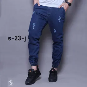 شلوار اسلش جین مردانه کد S-23-J