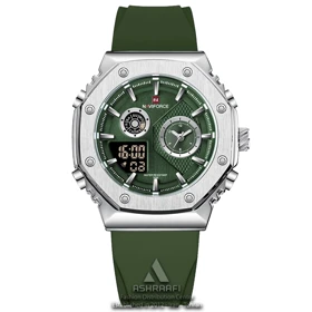 ساعت مردانه نیوی فورس Naviforce NF9216GS