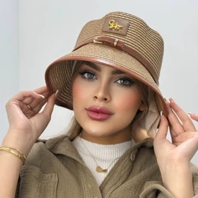کلاه باکت ساحلی کلاسیک استایل