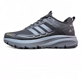 آدیداس گورتکس مشکی طوسی