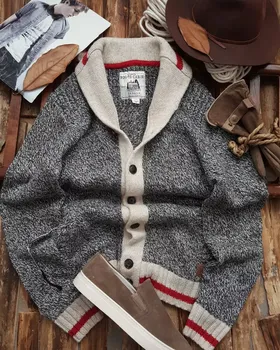 ژاکت یقه آرشال