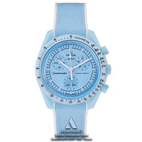 ساعت امگا سواچ اورانوس Omega x Swatch Speedmaster Uranus