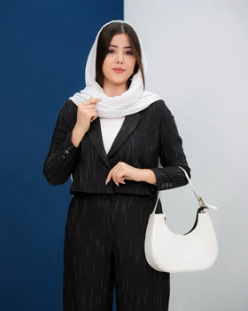 کت و شلوار جیب‌دار