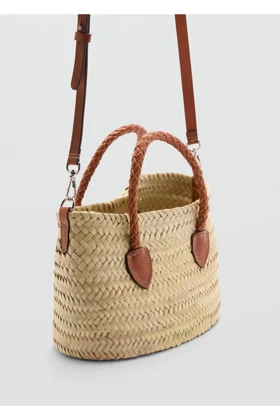 کیف دوشی اورجینال منگو mango