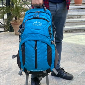 کوله پشتی کوه نوردی 60 لیتری فوروارد مدل FCLT306-60