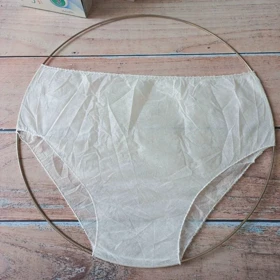 شورت یک بارمصرف پک 5 عددی طب طاها کد 5278