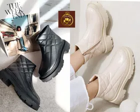 نیم بوت زنانه A 28