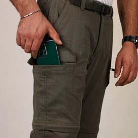 شلوار ترکینگ شلوارک شو BC CLOTHING