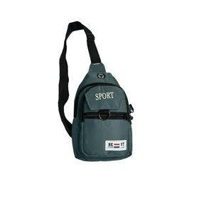 کیف رودوشی بادی بگ SPORT مدل 30236 (سبز)