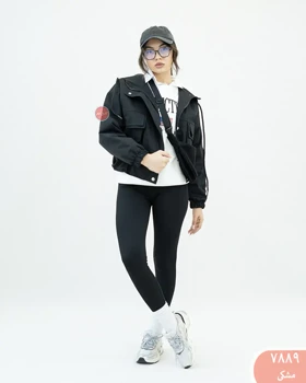 بارانی کوتاه پایین گت 7889