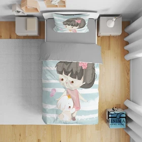 روتختی کودک طرح بچگانه مدل T5860