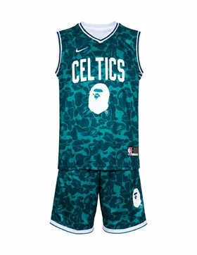ست رکابی و شلوارک بسکتبال مردانه نایک Nike Hoop Zone M